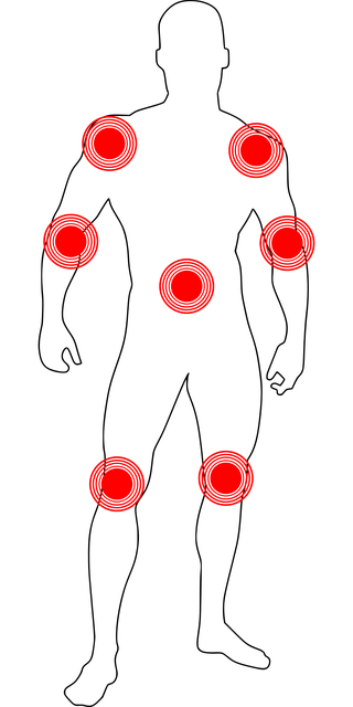 bolest kloubů